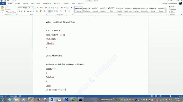 Perl Day 2 : Arrays, Scoping, Pragmas in Perl смотреть онлайн