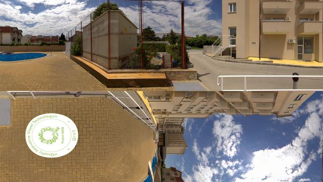 3D Hotel Aurora. Bulgaria, St Constantine and Helena / 2017 Project 360Q смотреть онлайн