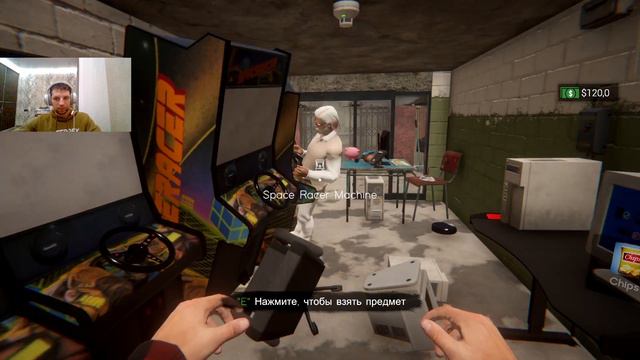 ПОЛНЫЙ НАЙМ ПЕРСОНАЛА, VIP КАФЕ🎮 Internet Cafe Simulator 2 #3 смотреть онлайн