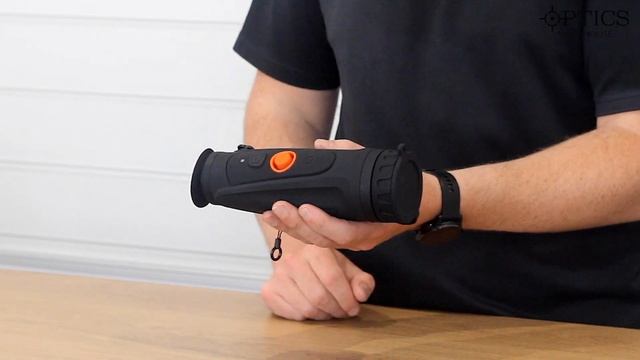 ThermTec Cyclops Pro Series Thermal Handheld Monocular - Quickfire Review