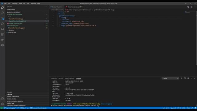 How to deploy and run your app on Kubernetes (K8s)? | K8s Introduction (Part 1) смотреть онлайн