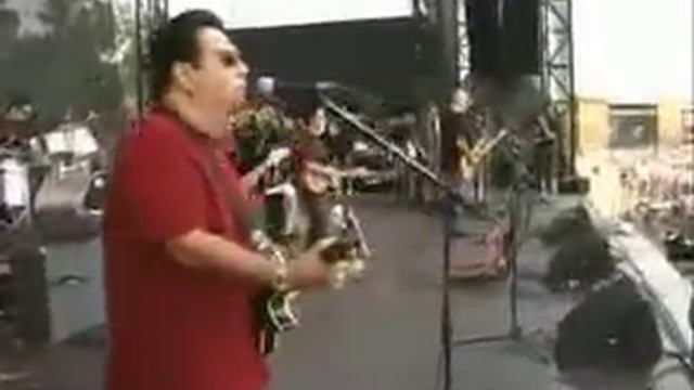 Los Lobos - Chuco's Cumbia At Austin City Limits 2006