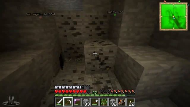 Странные скелеты - Minecraft с Крисом - #27 смотреть онлайн