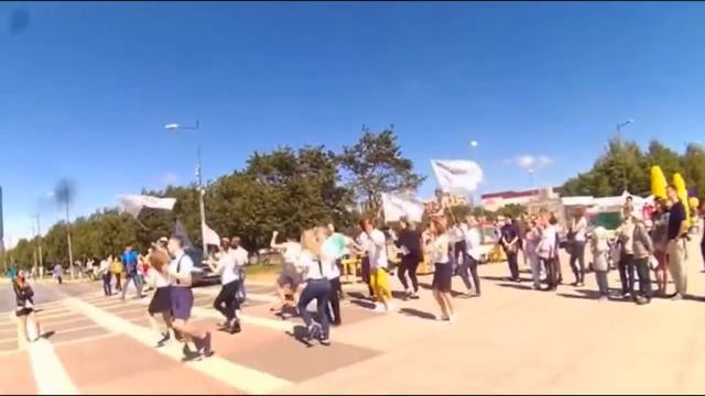 мафия флешмоб смотреть онлайн