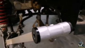 ЗАМЕНА ВТУЛОК В ПОДВЕСКЕ СТЕЛС. Бюджетный вариант