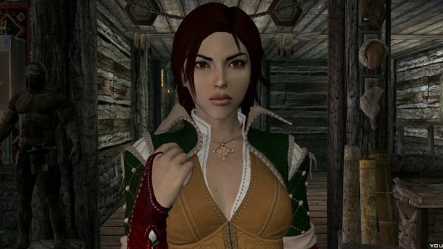 TES V - Skyrim Mods: Rudy ENB v2.0 смотреть онлайн