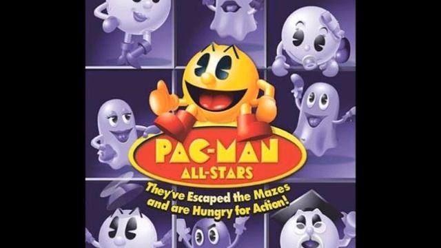 Pac-man All-Stars: The Mines смотреть онлайн