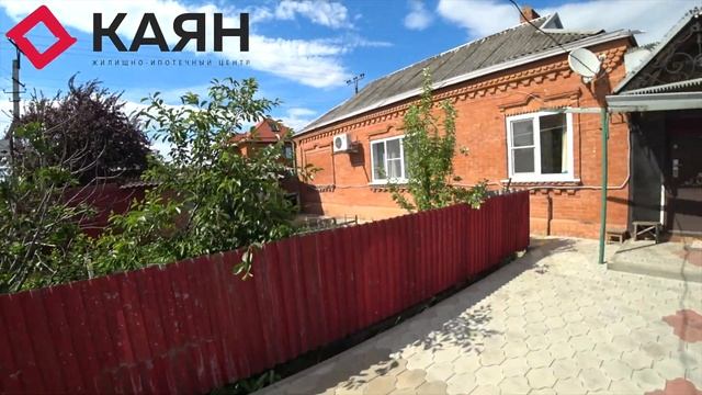 Дом В Динской. 67,5 КВ.М. Участок 4,2 Сотки. смотреть онлайн