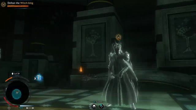 Middle-earth: Shadow of War Definitive Edition Final Boss Fight & Ending Walkthrouth Part 17 смотреть онлайн