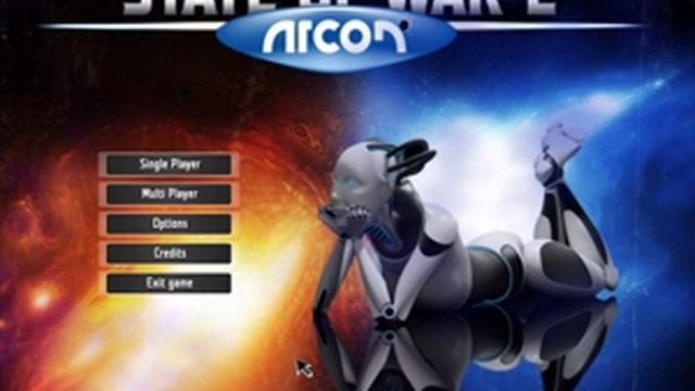 State of War 2: Arcon game music - atm 1 смотреть онлайн