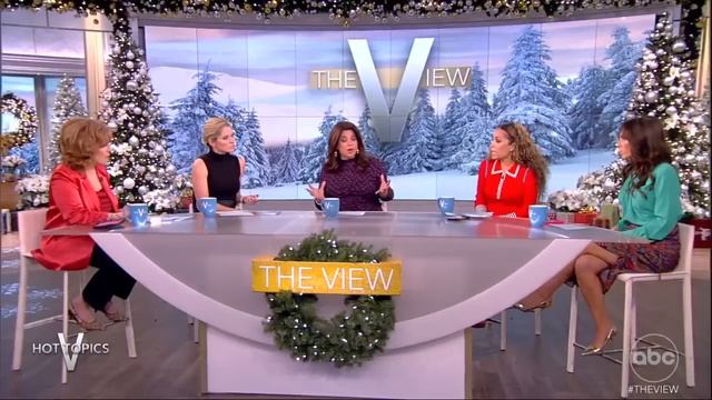 "The View" Co-Hosts React to Ye's Latest Antisemitic Comments | The View смотреть онлайн