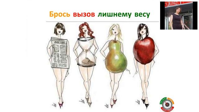 Занятие 5. Метаболизм или Обмен веществ смотреть онлайн