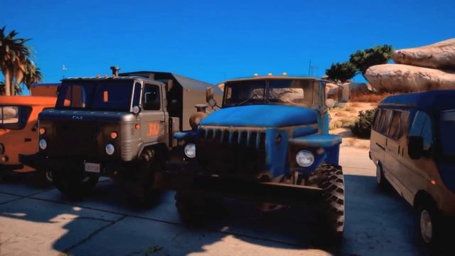 ЛУЧШИЕ МОДЫ НА ГТА 5 (2020) Обзор модов для GTA 5 + СКАЧАТЬ смотреть онлайн