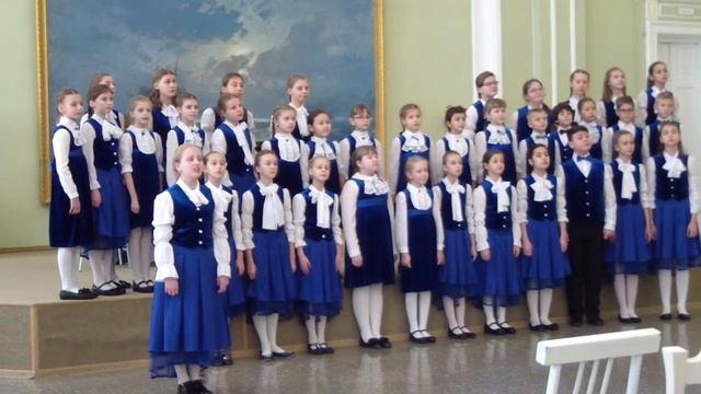 Ирина Чеботарёва. Песня "Девочка играет на рояле", слова В. Луговской. смотреть онлайн