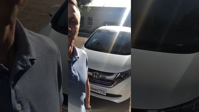 Связался со СфераКар для покупки Honda Freed и вот что из этого вышло смотреть онлайн