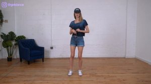 Простые сексуальные движения для клуба или вечеринки / уроки танцев