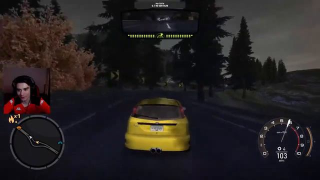 Стрим Need for Speed Most Wanted Remastered смотреть онлайн