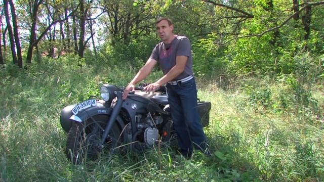 BMW R12. Лекция Олега Брызгалова смотреть онлайн