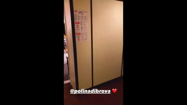 Саша Кабаева приняла участие в съёмке с Полиной Дибровой 3 12 20 смотреть онлайн