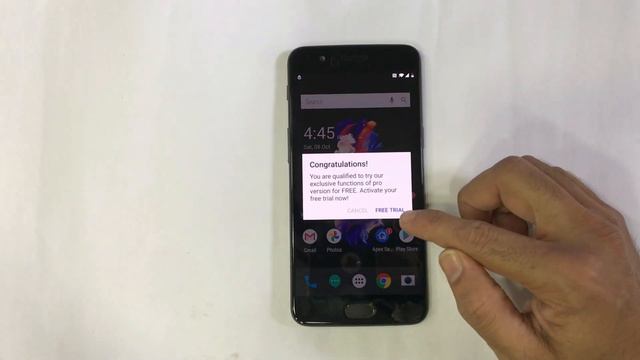 ONE PLUS 5/ ONE PLUS 5T FRP BYPASS WITHOUT PC || GOOGLE ACCOUNT UNLOCK #oneplus5 #frpbypass