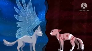 коты воители/ клип ego на русском