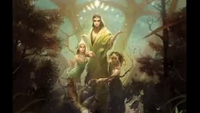 Magic 2015 Duels of the planeswalkers soundtrack - Ravnica 3 смотреть онлайн
