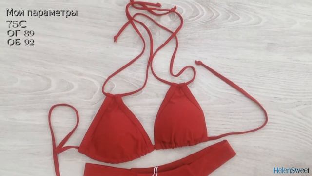 Покупки с AliExpress * Браслет * Серьги * Легинсы * Купальник * Белье смотреть онлайн