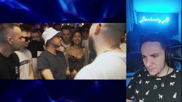 ИЗТОЛПЫ x КУКИШ С ХАСЛОМ vs ШУММ x SECTOR | РЕАКЦИЯ И РАЗБОР смотреть онлайн