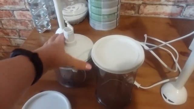 Обзор от покупателя «М.Видео»: погружной блендер Bosch ErgoMixx MSM66050RU смотреть онлайн