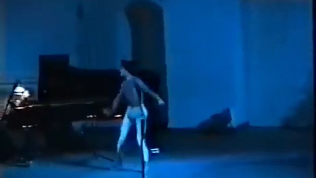 Николай Цискаридзе. "Нарцисс" Концертный зал им. П.И.Чайковского смотреть онлайн