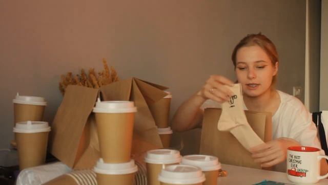 делаю адвент календарь! смотреть онлайн