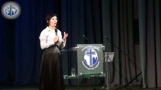 Время Личности Воскресное служение смотреть онлайн