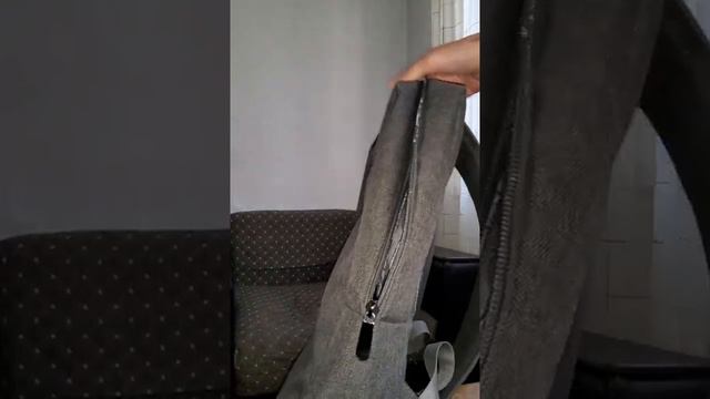 Обзор рюкзака PortCase KBP-132bu смотреть онлайн