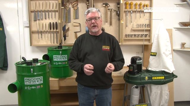 CamVac vs Chip Collectors смотреть онлайн