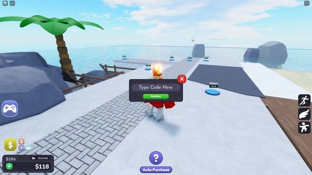 Waterpark Tycoon CODES - ROBLOX Waterpark Tycoon Code [NEW UPDATE 2023] смотреть онлайн