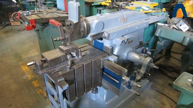 msc-785 Cepillo codo hidraulico marca VARNAMO смотреть онлайн