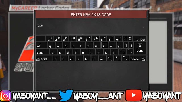 NBA 2K18 FREE LOCKER CODES !!! смотреть онлайн