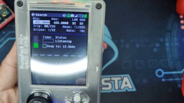 Hacking your doorbell // RF Replay Attack using HackRF One Portapack H2 // Flipper Zero Alternative