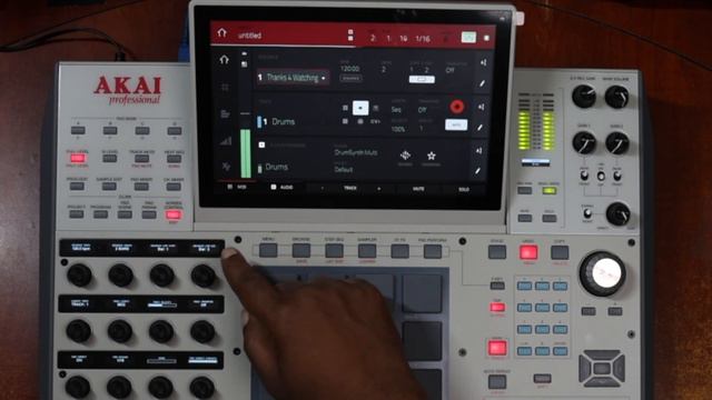 How to use Project Templates with MPC X Special Edition🎯 смотреть онлайн