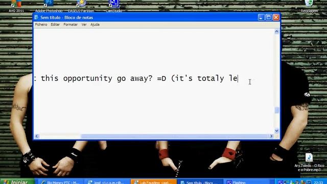 Big Money! (Paid to Click) Legit & Free! Minimum 4$/day смотреть онлайн
