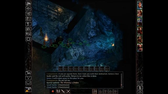 Baldur's Gate: Siege of Dragonspear Review смотреть онлайн