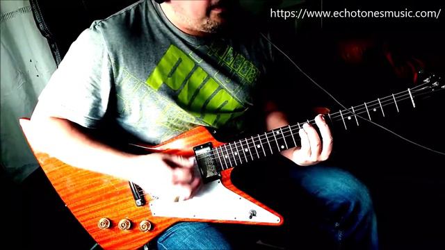 U2 - MAGNIFICENT GUITAR COVER [ LINE 6 HELIX ] смотреть онлайн