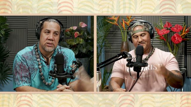 The Role of Men in Hawaiian Culture with Keola Kawai‘ula‘iliahi Chan of ‘Aha Kane смотреть онлайн