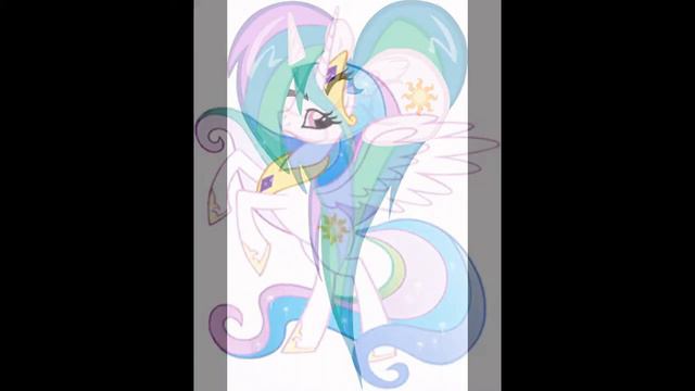 Princess Celestia смотреть онлайн