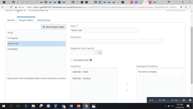 Oracle Developer Cloud Service - Provisioning and Slave Node Configuration Setup смотреть онлайн