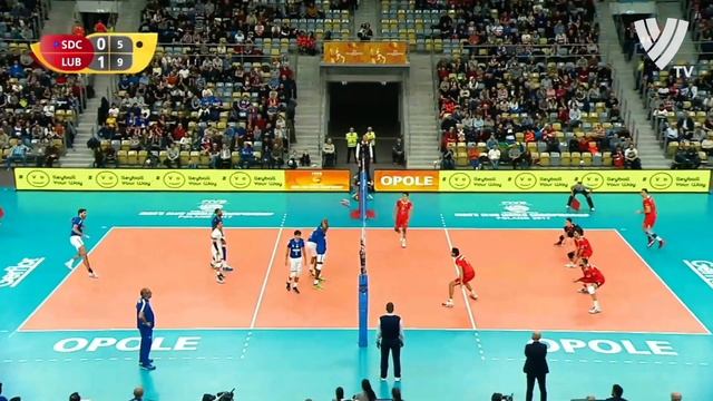 BEST ADVICE ? How to ATTACK Ball Far Away from the Net смотреть онлайн