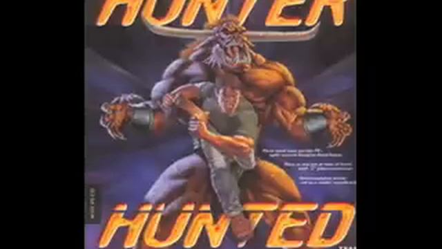 Hunter Hunted Soundtrack - The Taste of Flesh смотреть онлайн