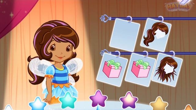 Strawberry Shortcake Dreams #30 | Budge Studios | Fun Mobile Game | Hayday