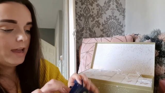 THE PERFUME SHOP ADVENT CALENDAR UNBOXING| IS THIS WORTH £80!!! смотреть онлайн