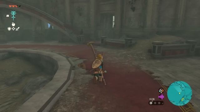 How to Get OP Hylian Shield, Best Armor Set & Best Weapon Early & Fast - Tears of the Kingdom! смотреть онлайн